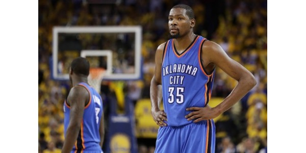 Los Houston Rockets podrían ser la última oportunidad de Kevin Durant Los Houston Rockets podrían ser la última oportunidad de Kevin Durant